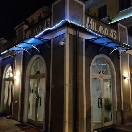 Hotel La Cupola Novara Dış mekan fotoğraf