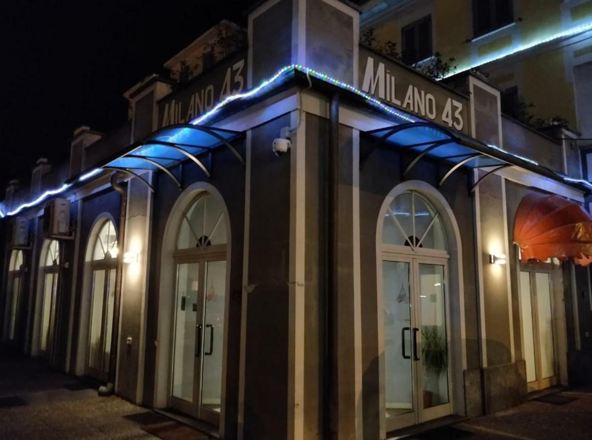 Hotel La Cupola Novara Dış mekan fotoğraf